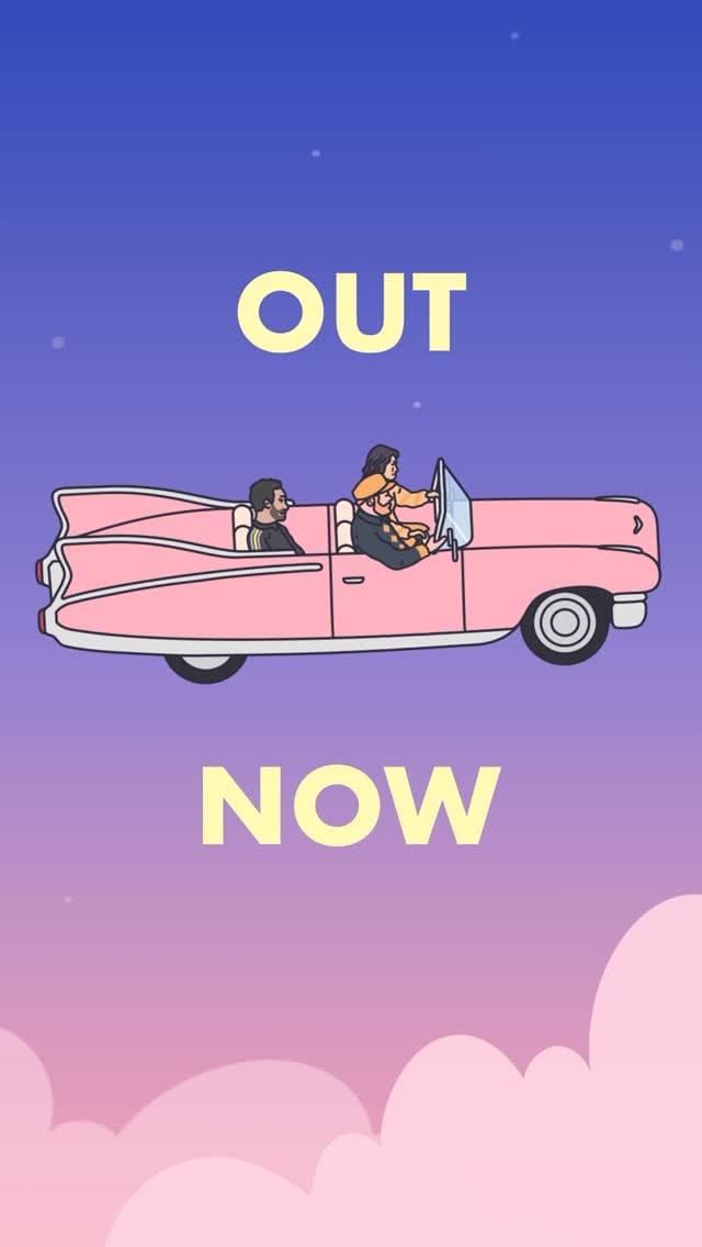 Post 2 by DAYS IN ORBIT on Instagram (video)