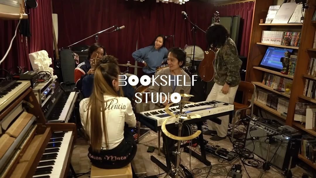 Post 2 by Takuya Nakayama on Instagram (video)