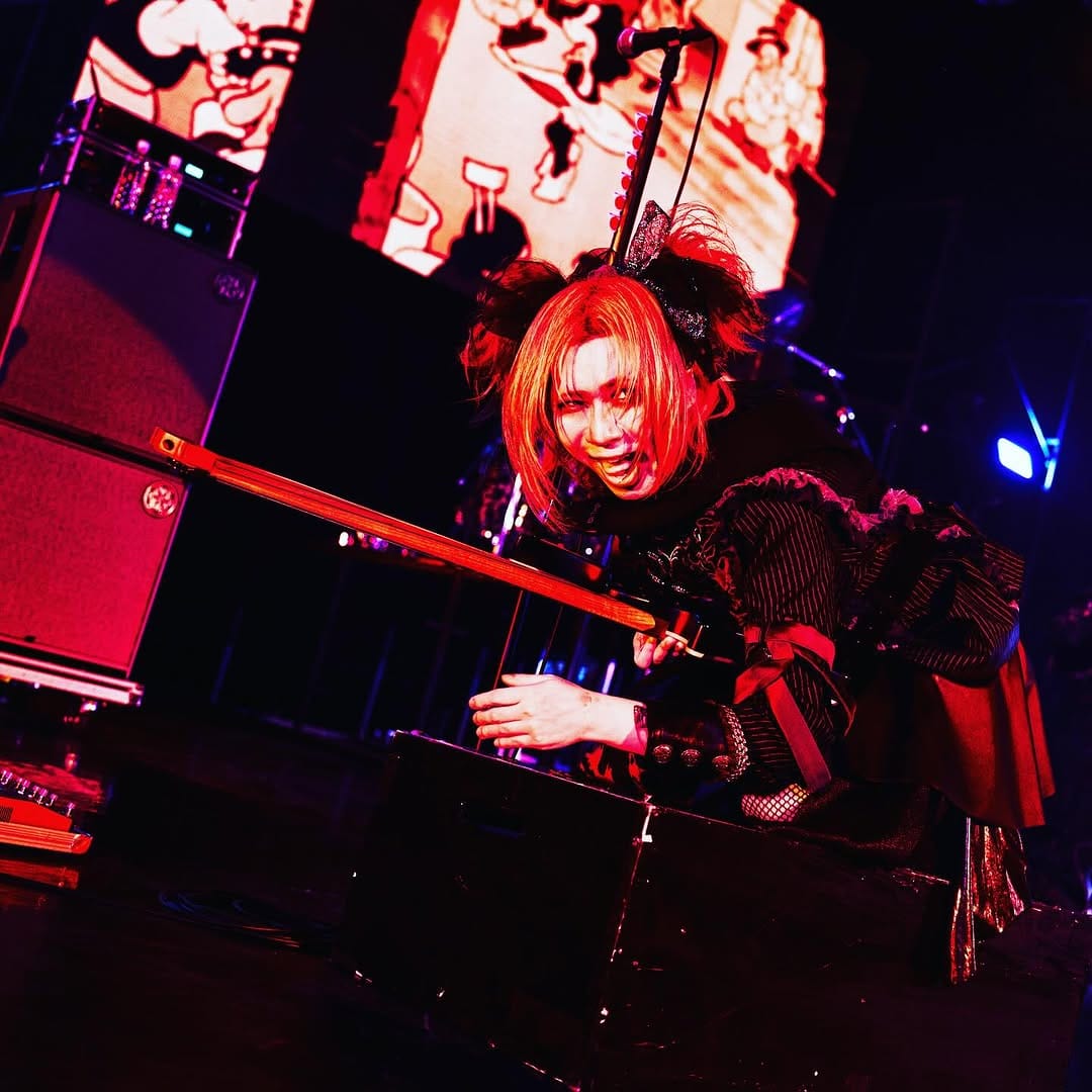 Post 9 by Royz公大【09.16 日本武道館】 on Instagram (image)