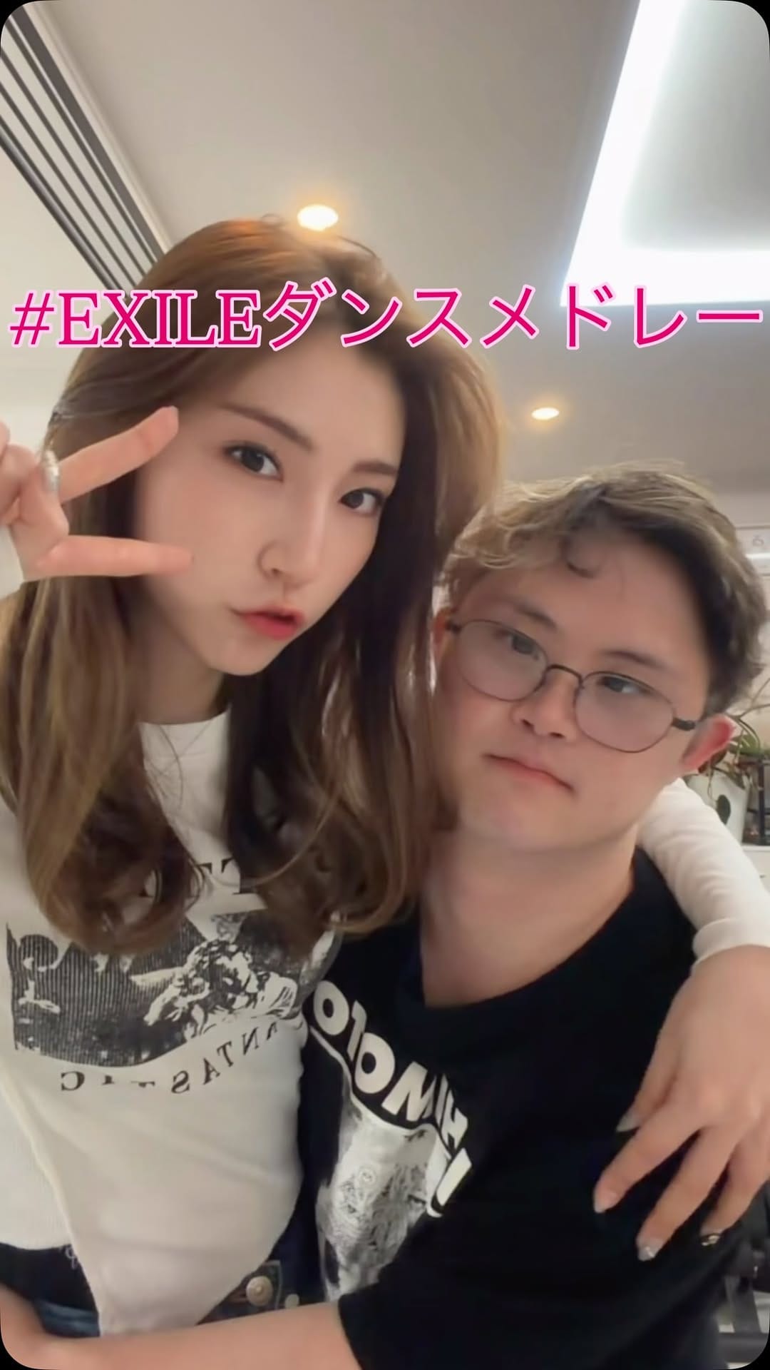 Post 6 by MaRiya☆†(鈴木真梨耶)🥀 on Instagram (video)