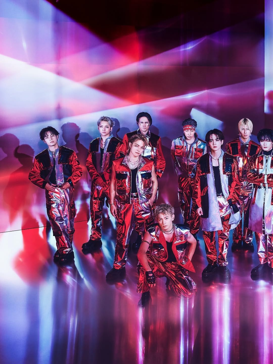 Post 8 by THE RAMPAGE from EXILE TRIBE on Instagram (image)