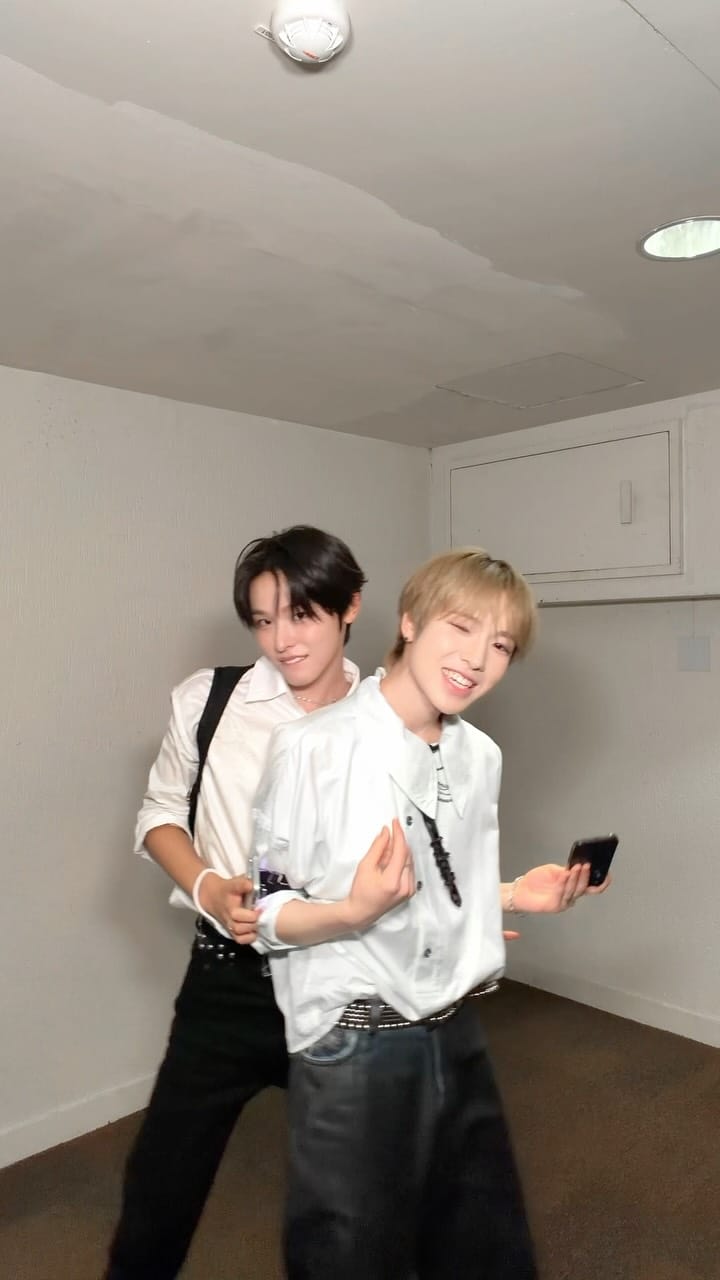 Post 8 by NCT WISH on Instagram (video)