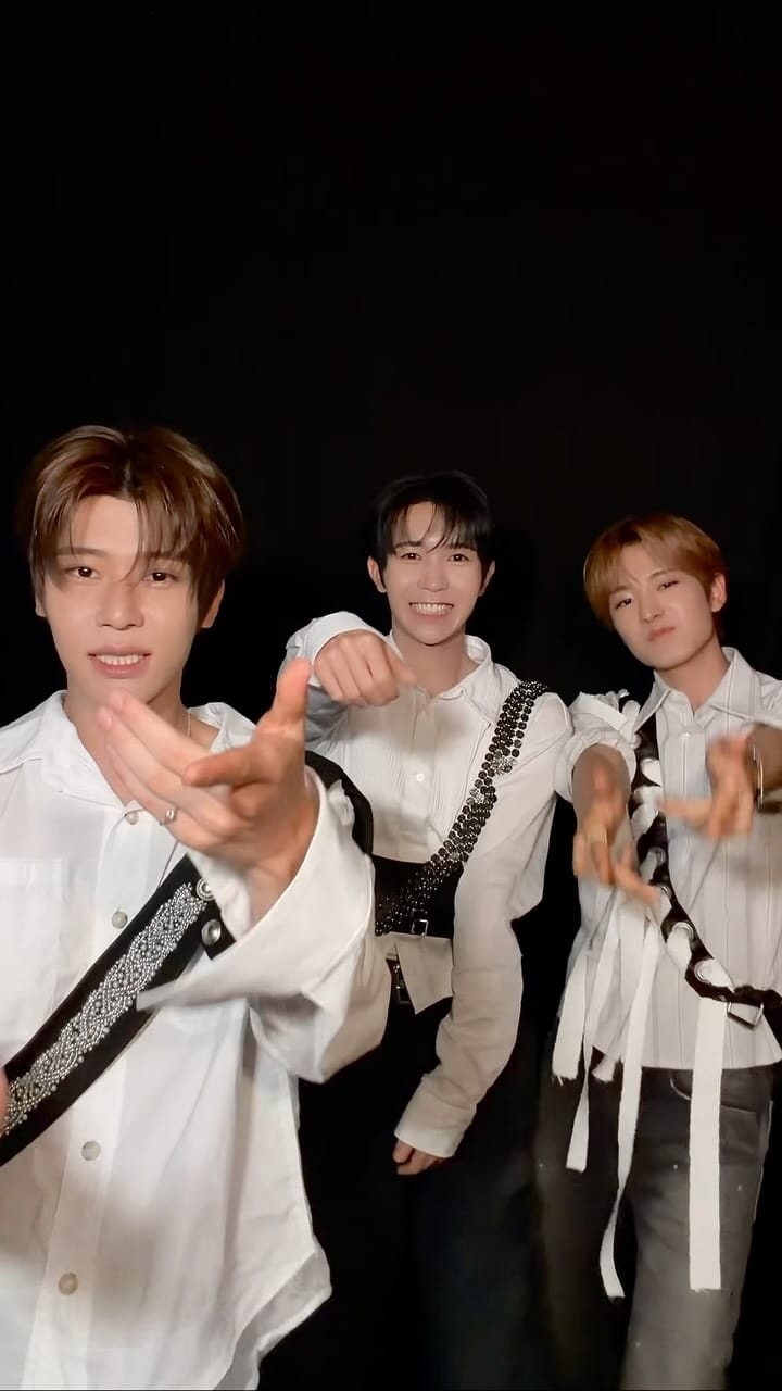 Post 7 by NCT WISH on Instagram (video)