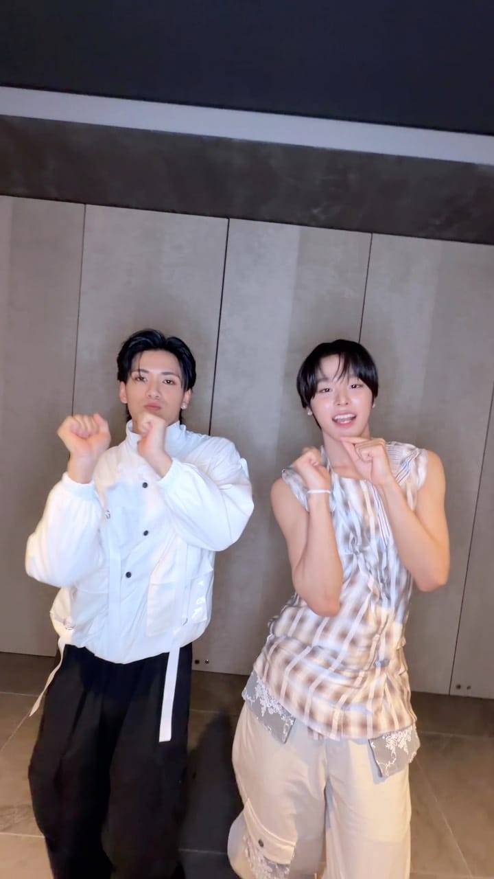 Post 10 by NCT WISH on Instagram (video)