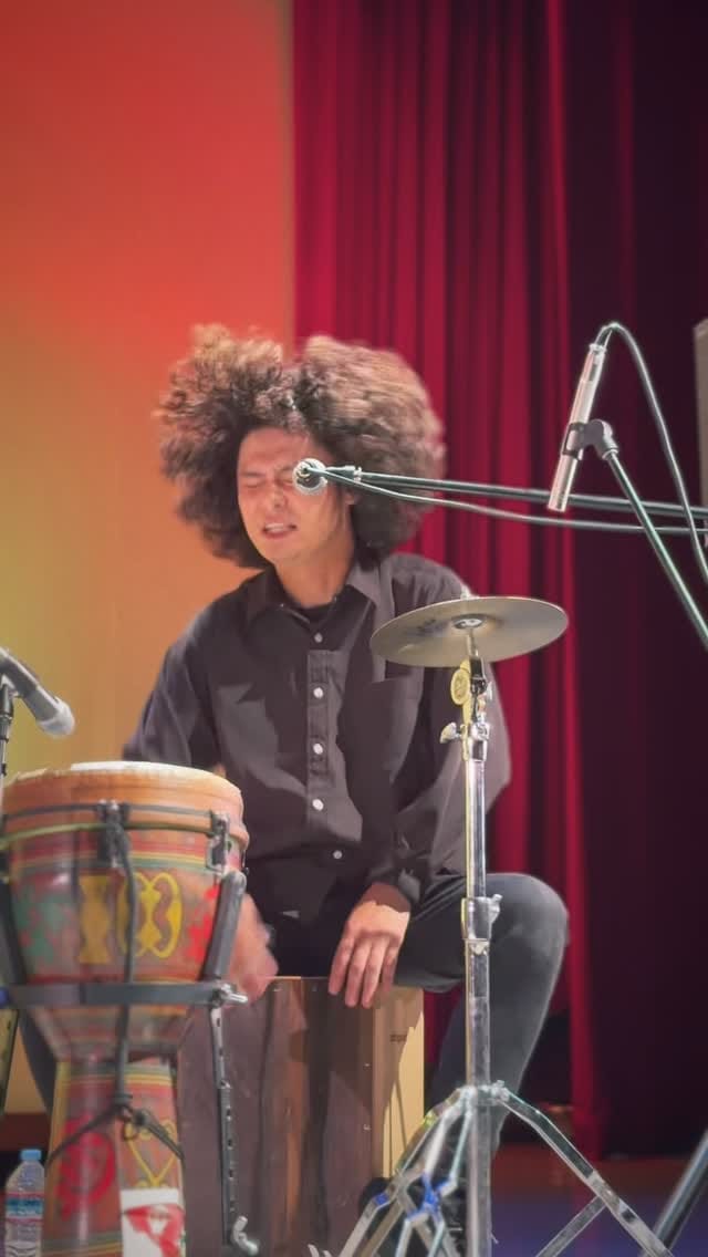 Post 4 by TOKI SHIMIZU 清水十輝 | NEW GEN. MUSICIAN on Instagram (video)