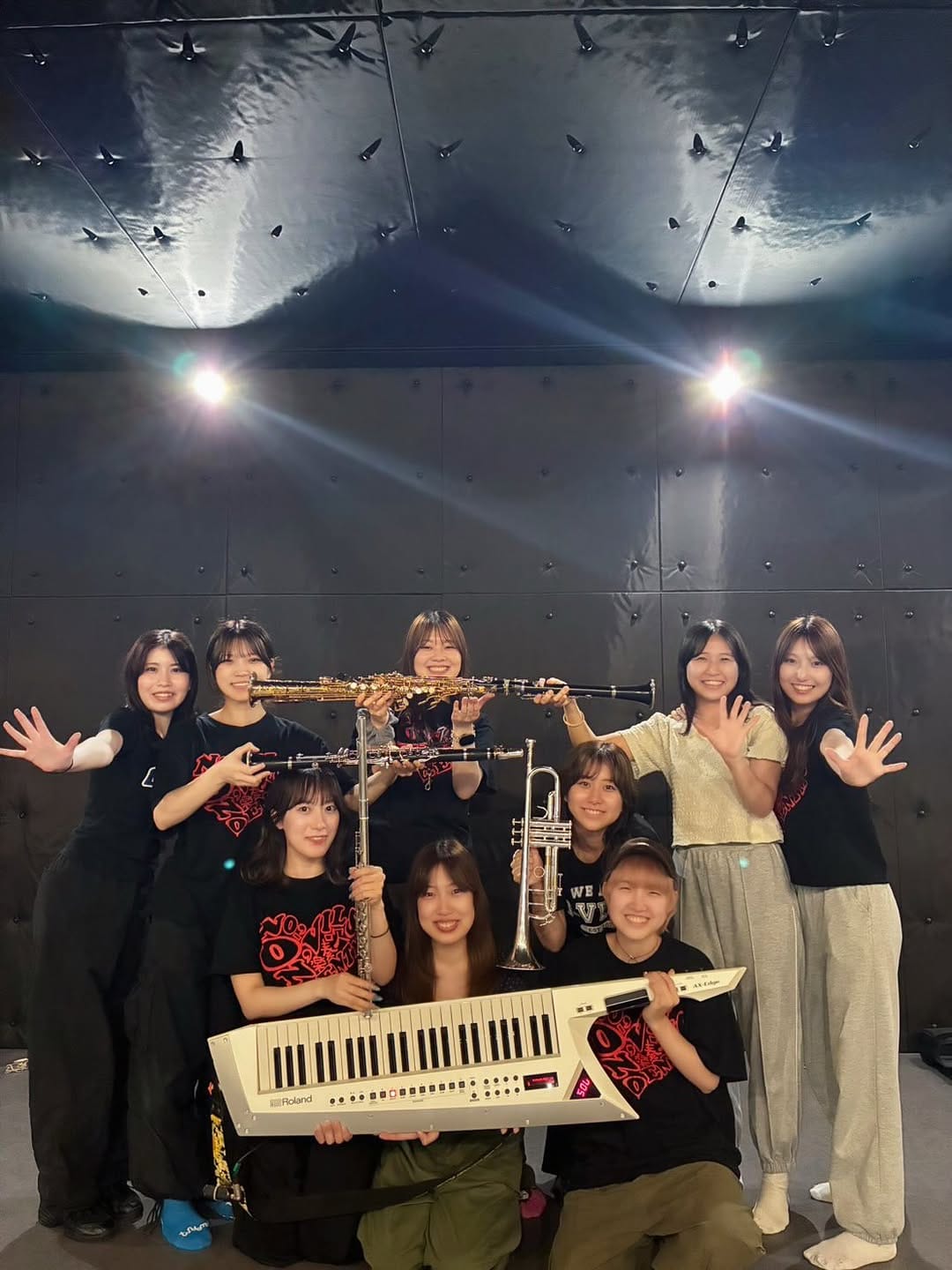 Post 7 by O-VILS./吹奏楽エンターテインメントチーム on Instagram (carousel)