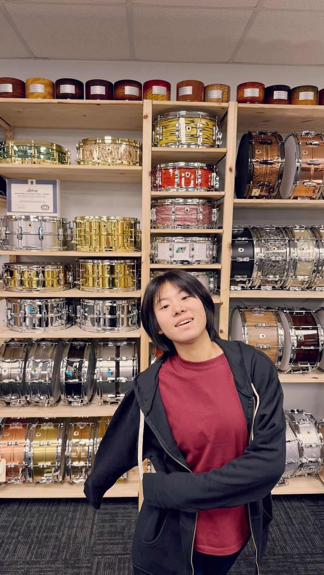 Post 1 by Yoyoka on Instagram (video)