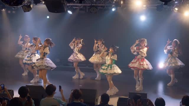 Post 1 by SUPER☆GiRLS on Instagram (video)