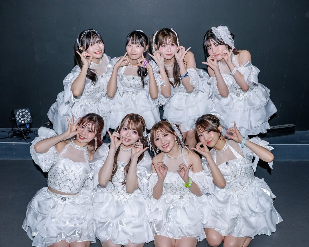 Post 2 by SUPER☆GiRLS on Instagram (carousel)