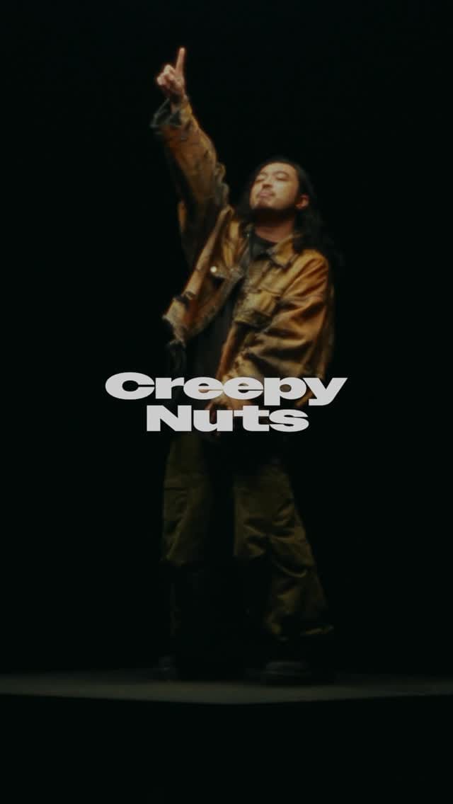 Post 10 by Creepy Nuts on Instagram (video)
