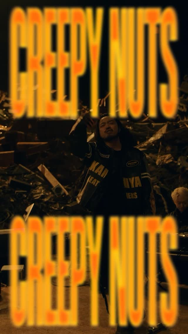 Post 7 by Creepy Nuts on Instagram (video)