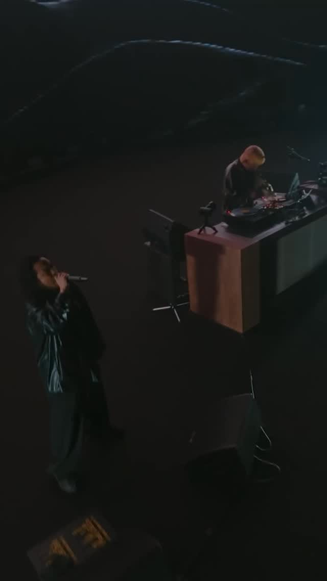 Post 5 by Creepy Nuts on Instagram (video)
