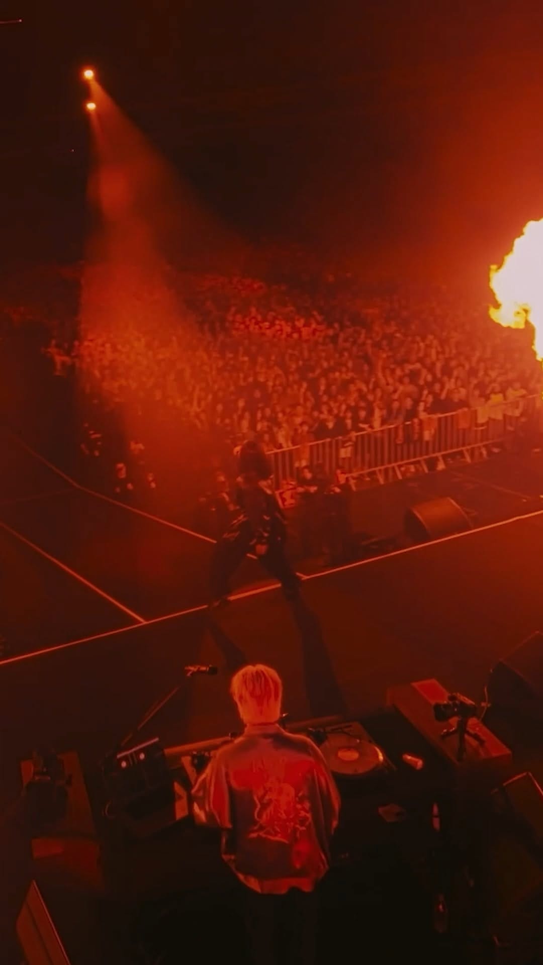 Post 2 by Creepy Nuts on Instagram (video)