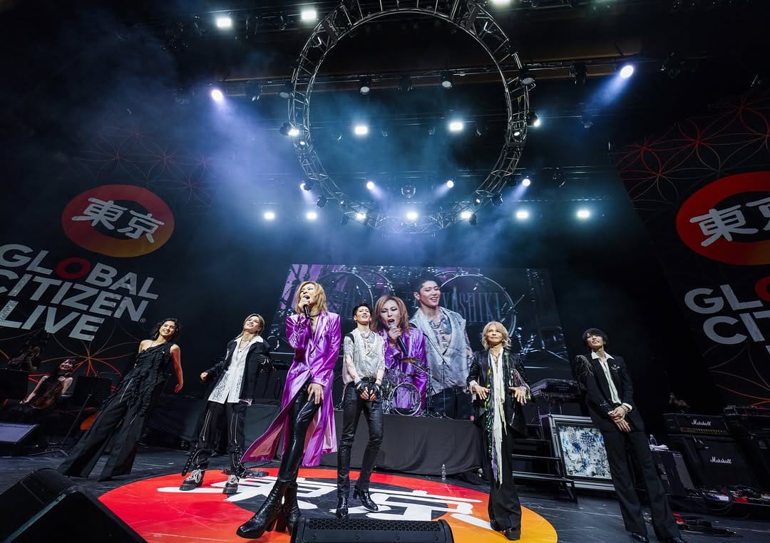 Post 1 by Yoshiki on Instagram (carousel)