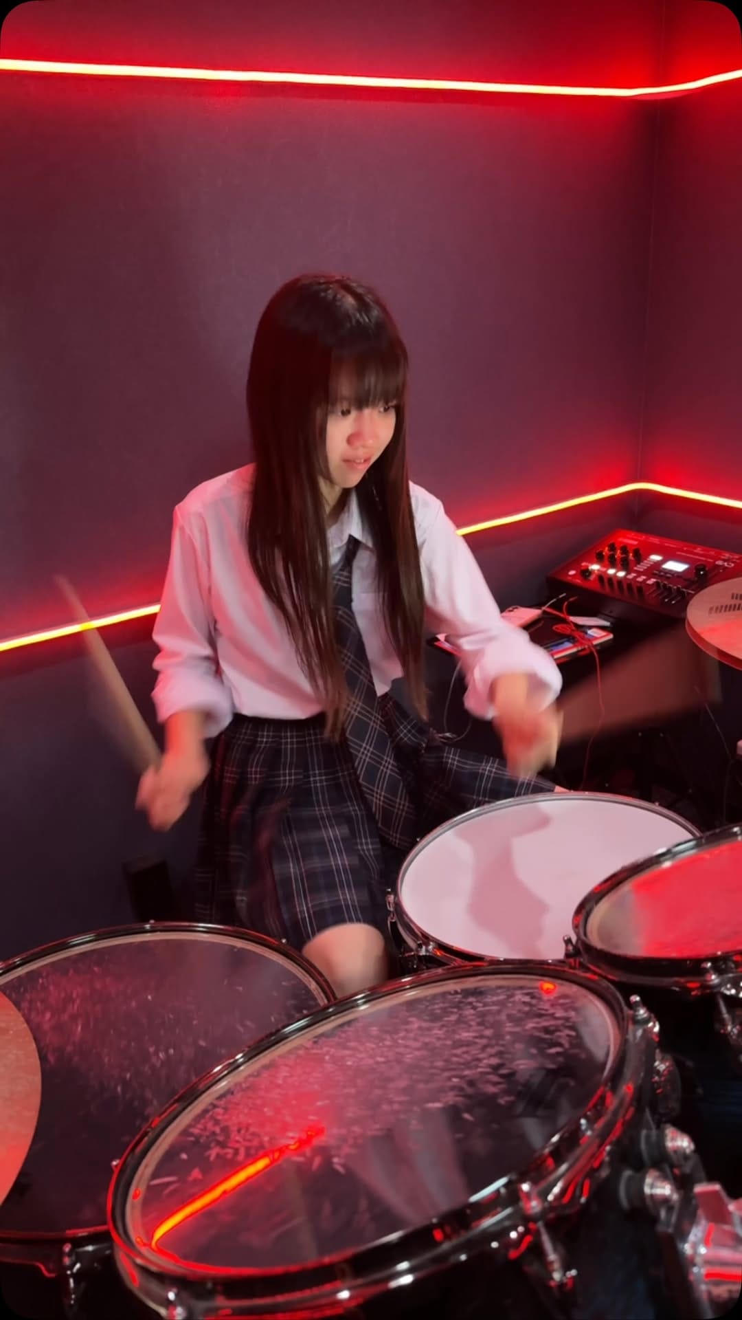 Post 5 by みらんのドラム on Instagram (video)