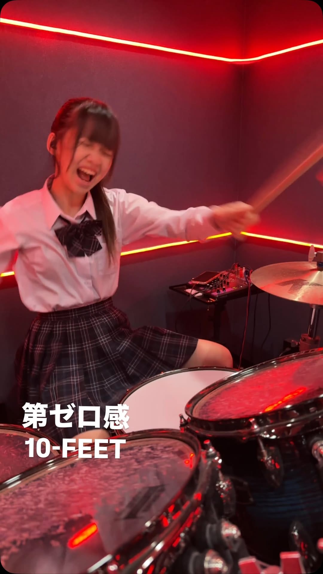 Post 9 by みらんのドラム on Instagram (video)