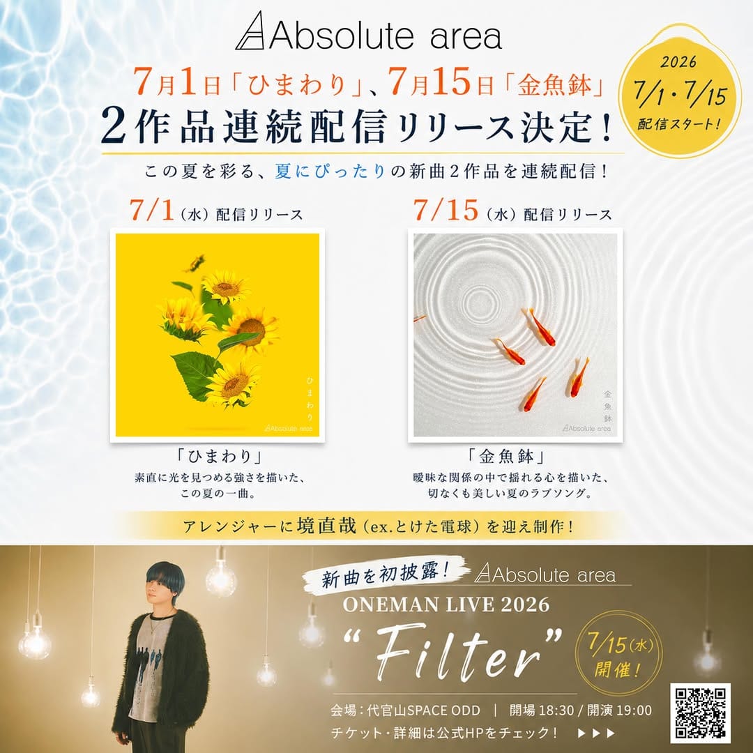 Post 1 by Absolute area on Instagram (image)