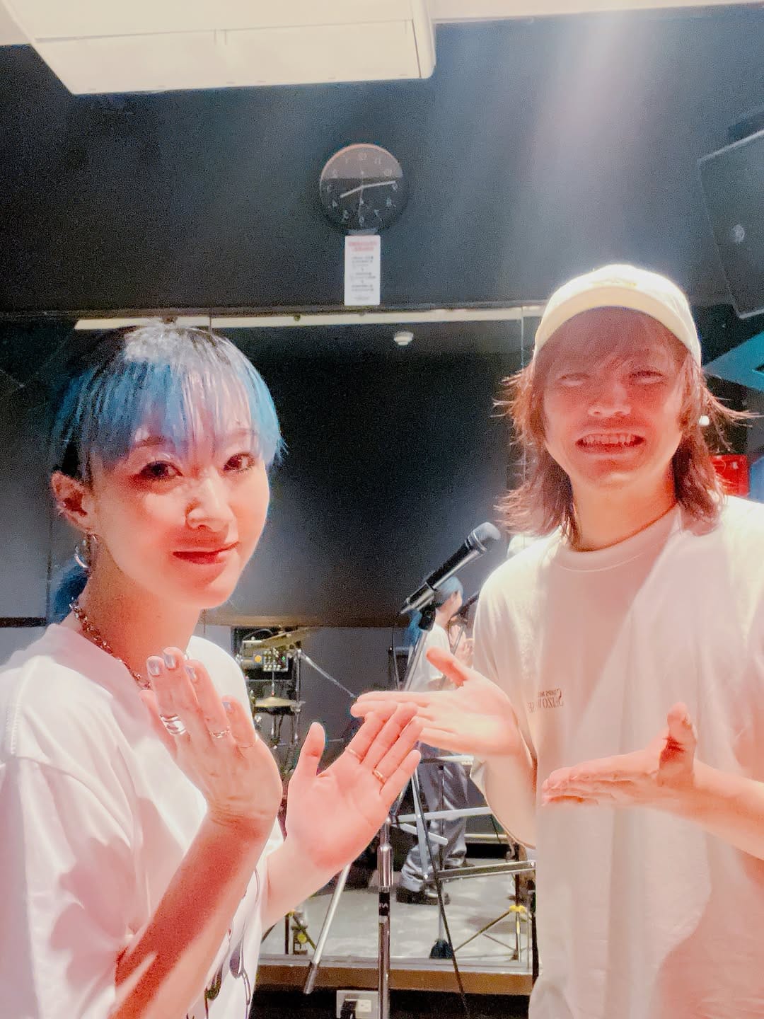 Post 2 by Noe (ノエ) l シンガーソングライター on Instagram (image)