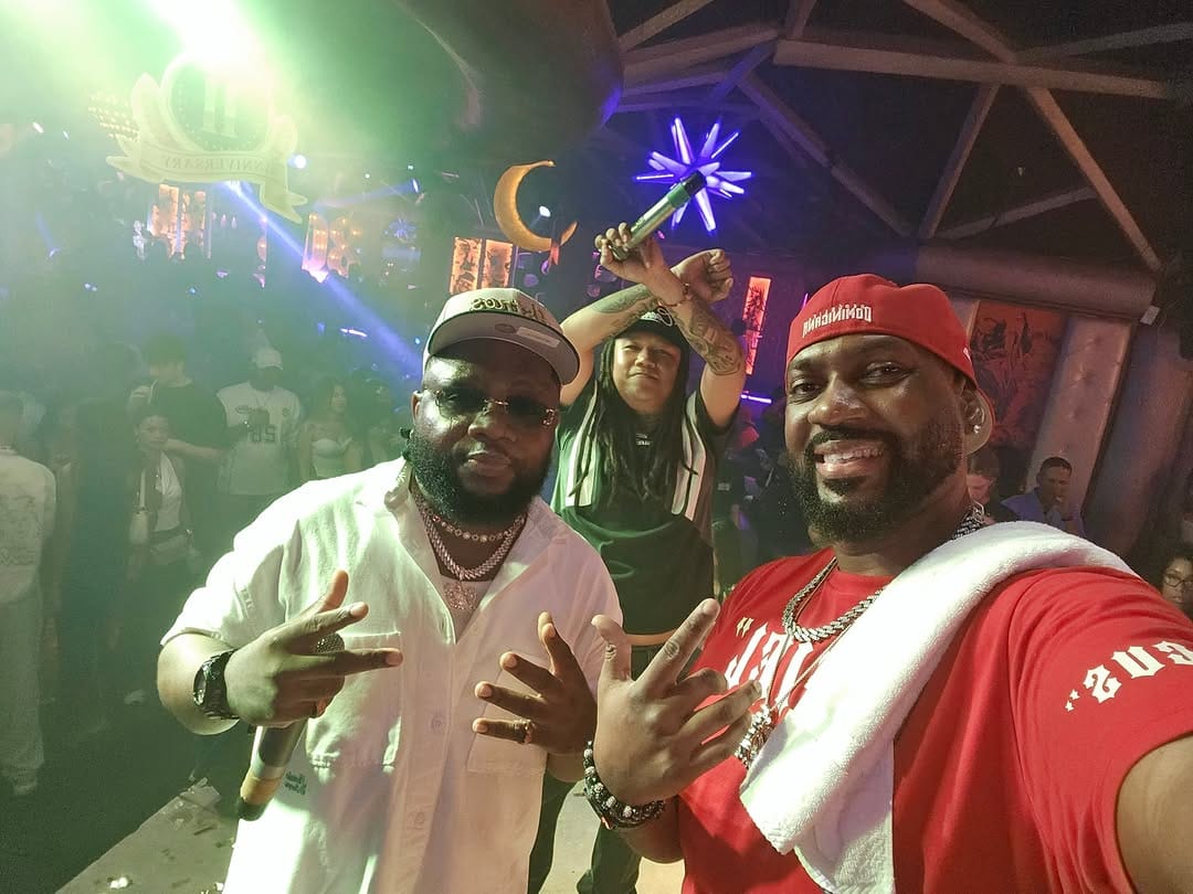 Post 1 by MC Jay on Instagram (carousel)