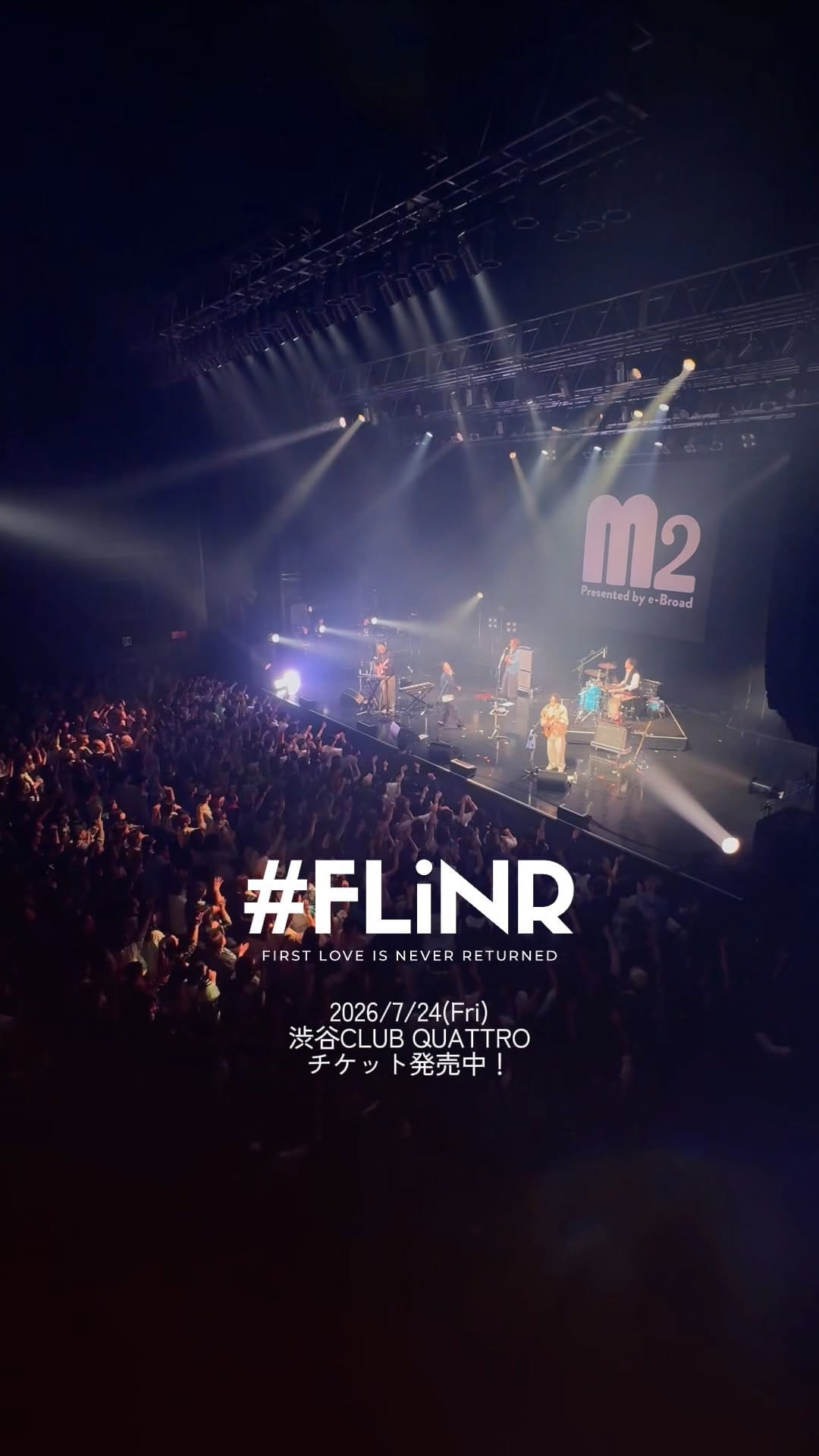 Post 6 by First Love is Never Returned on Instagram (video)