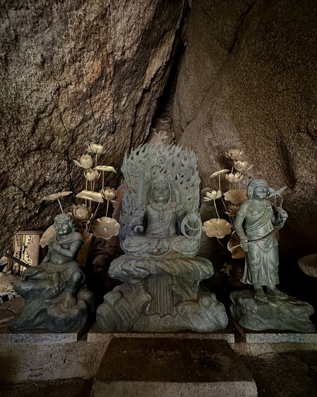 Post 3 by 古峯原 金剛山 瑞峯寺【公式】 on Instagram (image)