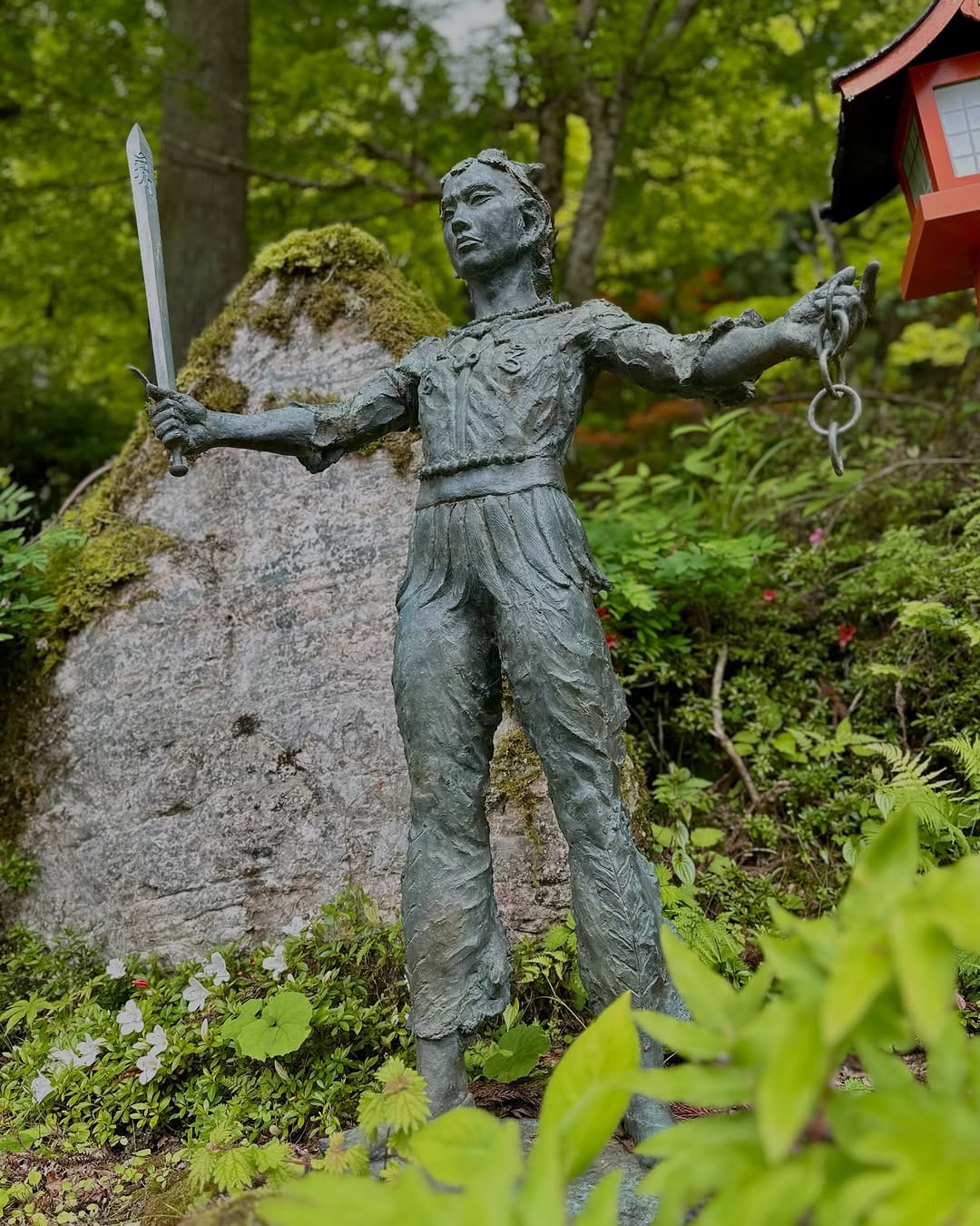 Post 7 by 古峯原 金剛山 瑞峯寺【公式】 on Instagram (image)