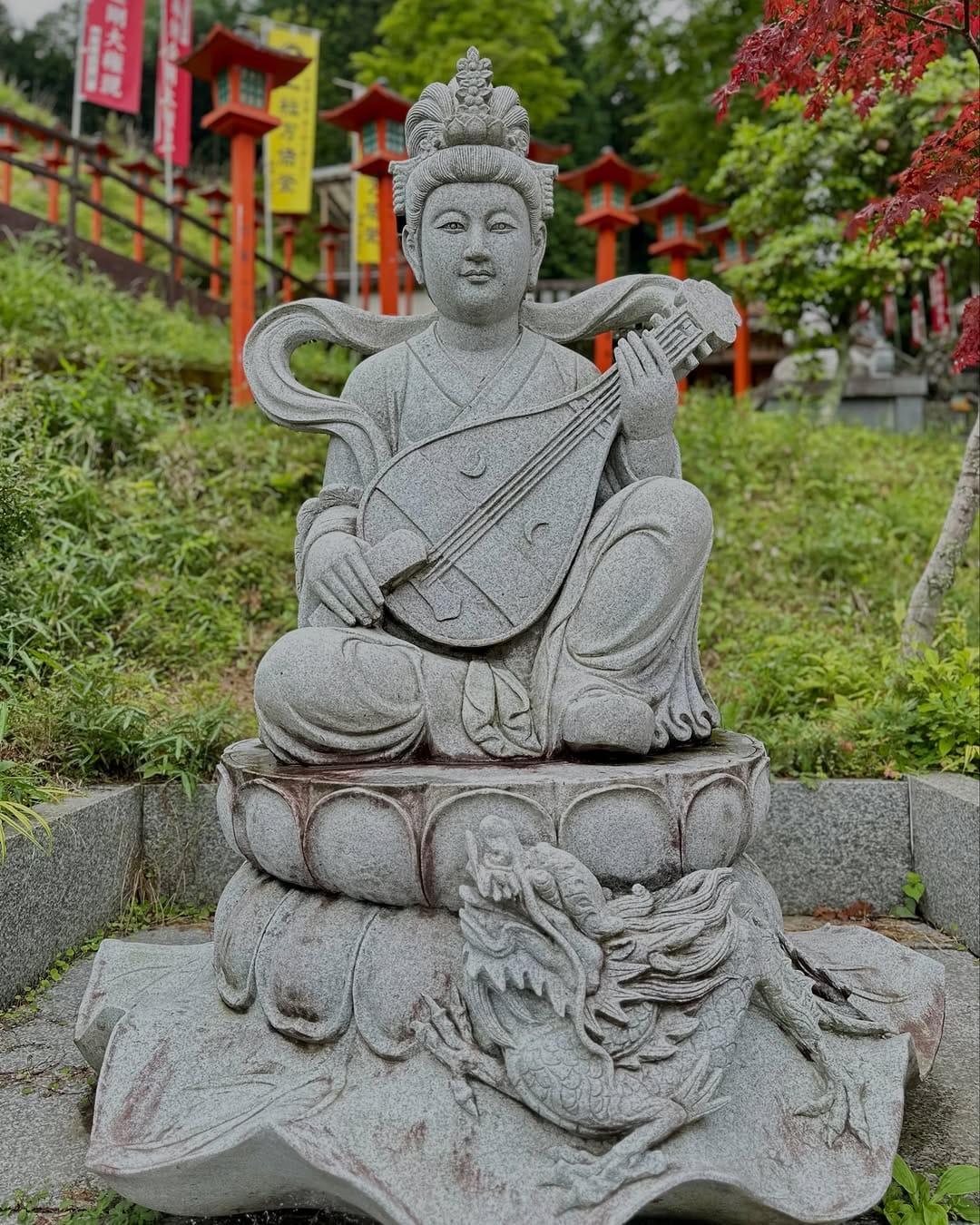 Post 2 by 古峯原 金剛山 瑞峯寺【公式】 on Instagram (carousel)