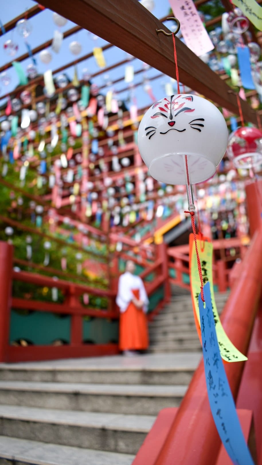 Post 6 by 祐徳稲荷神社【公式】 on Instagram (video)
