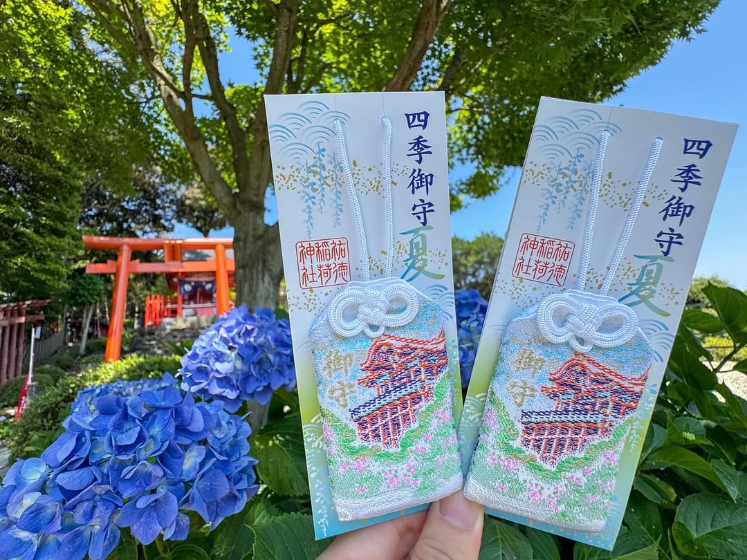 Post 7 by 祐徳稲荷神社【公式】 on Instagram (image)
