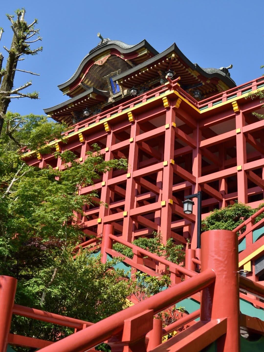 Post 8 by 祐徳稲荷神社【公式】 on Instagram (carousel)