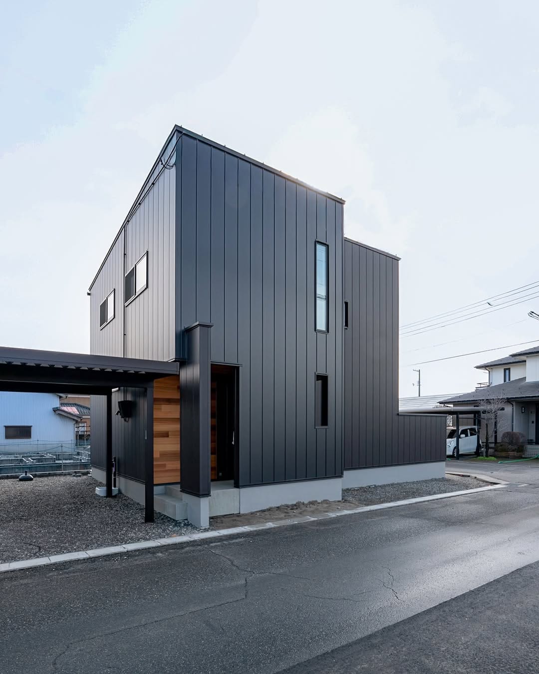 Post 4 by DETAIL HOME（ディテールホーム）｜新潟｜注文住宅・デザイン住宅・新築 on Instagram (carousel)