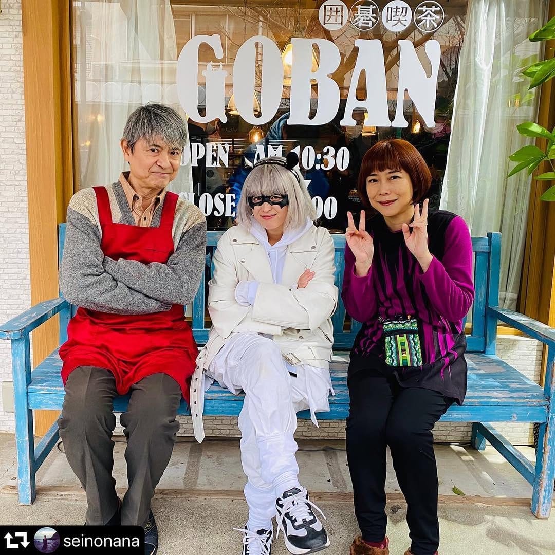 Post 10 by シロでもクロでもない世界で、パンダは笑う。【公式】 on Instagram (image)
