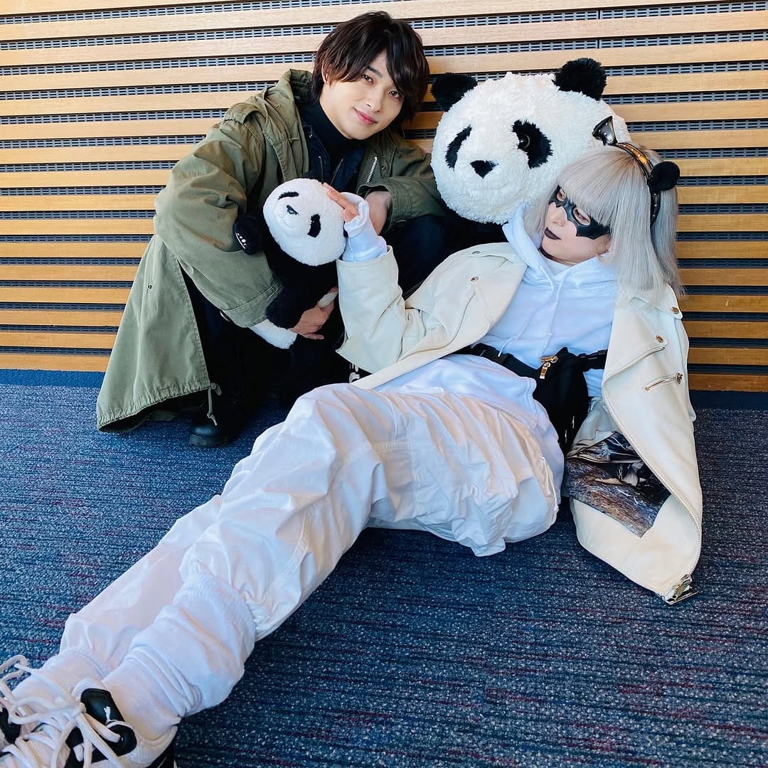Post 9 by シロでもクロでもない世界で、パンダは笑う。【公式】 on Instagram (image)