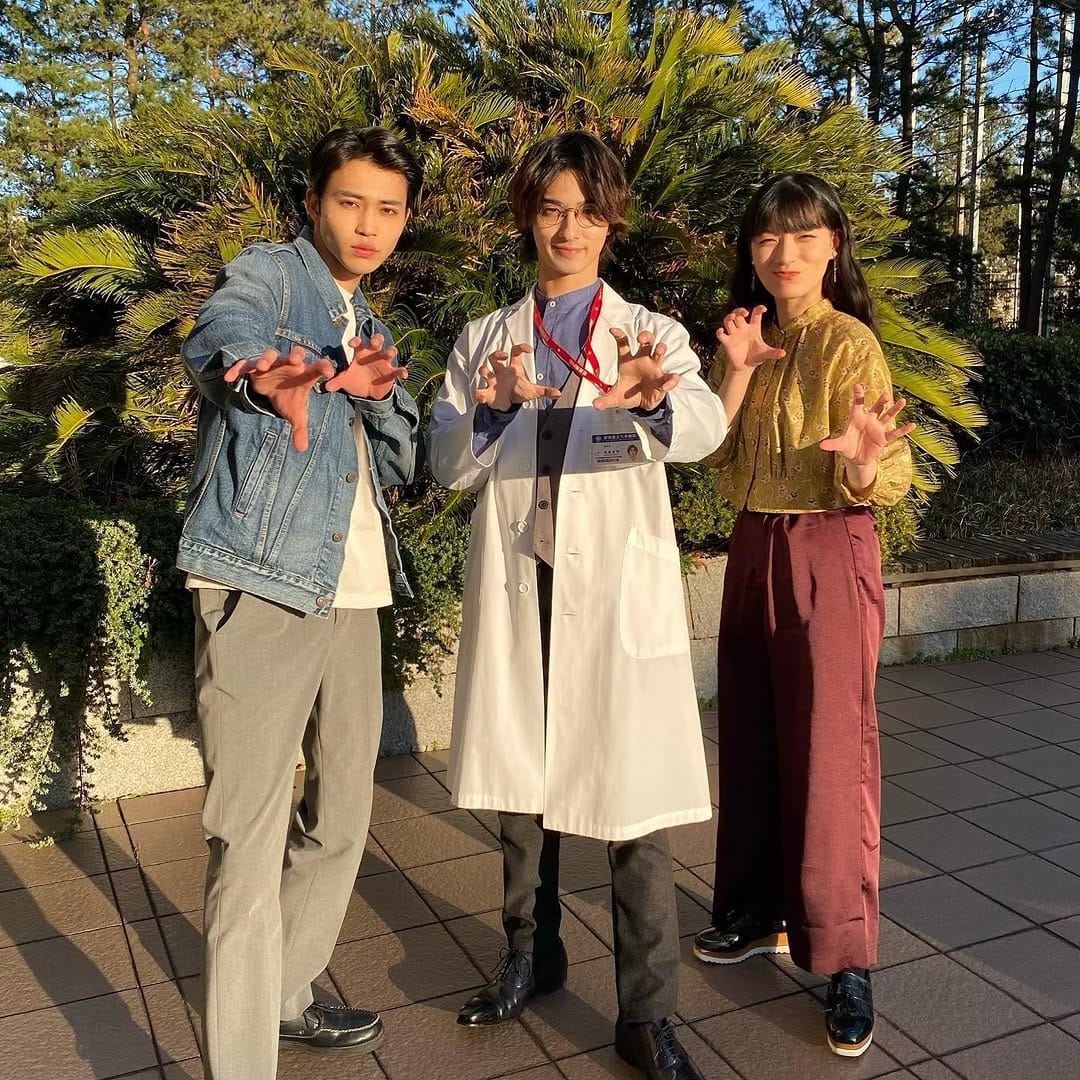 Post 6 by シロでもクロでもない世界で、パンダは笑う。【公式】 on Instagram (carousel)