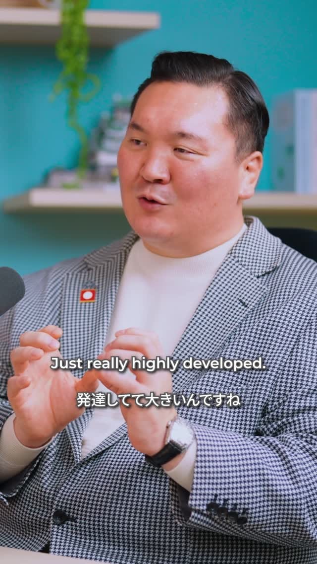 Post 8 by Unpacking Japan🎙️Podcast on Instagram (video)