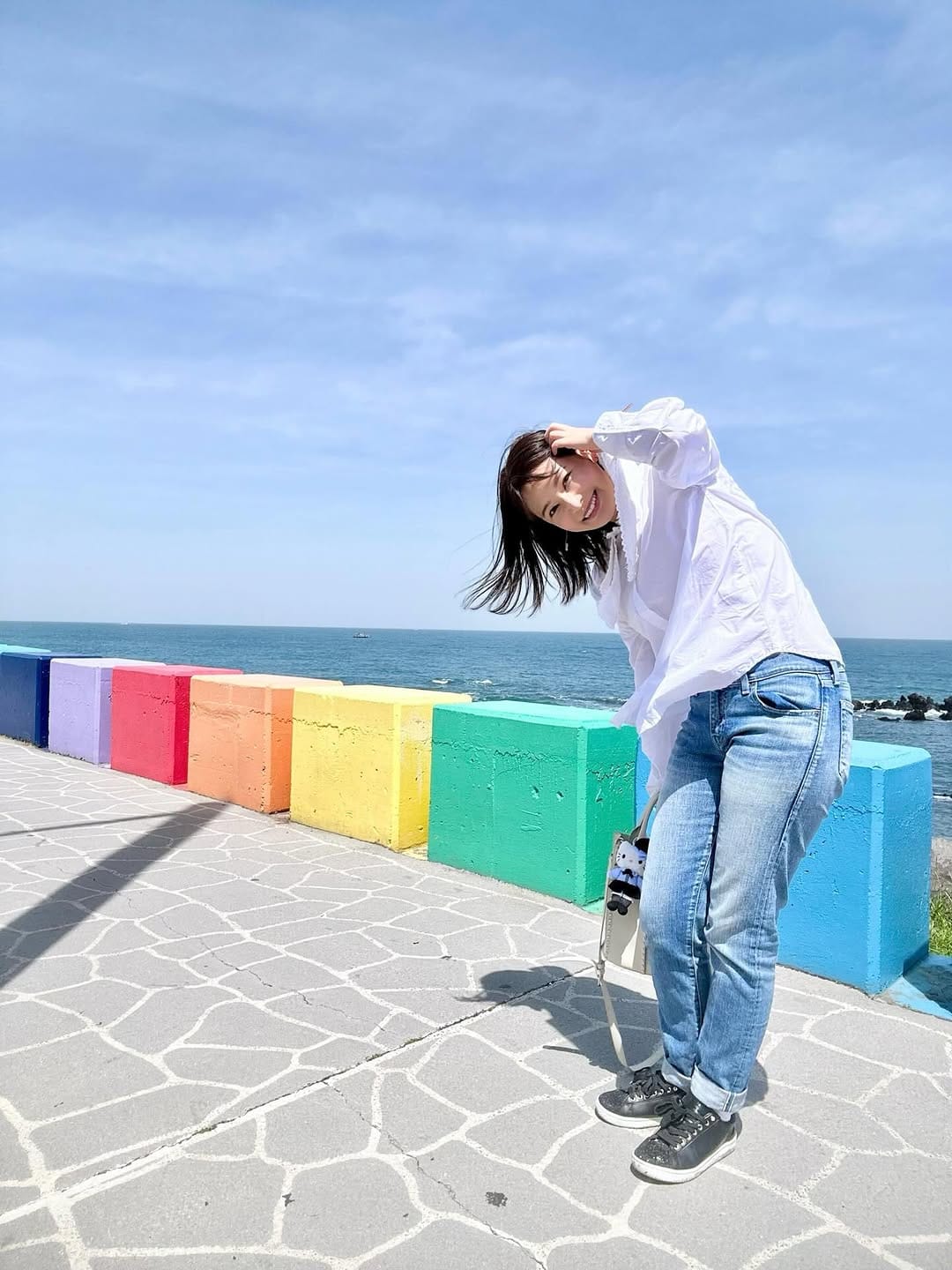 Post 8 by 佐竹 美希 Miki Satake(フリーアナウンサー) on Instagram (carousel)