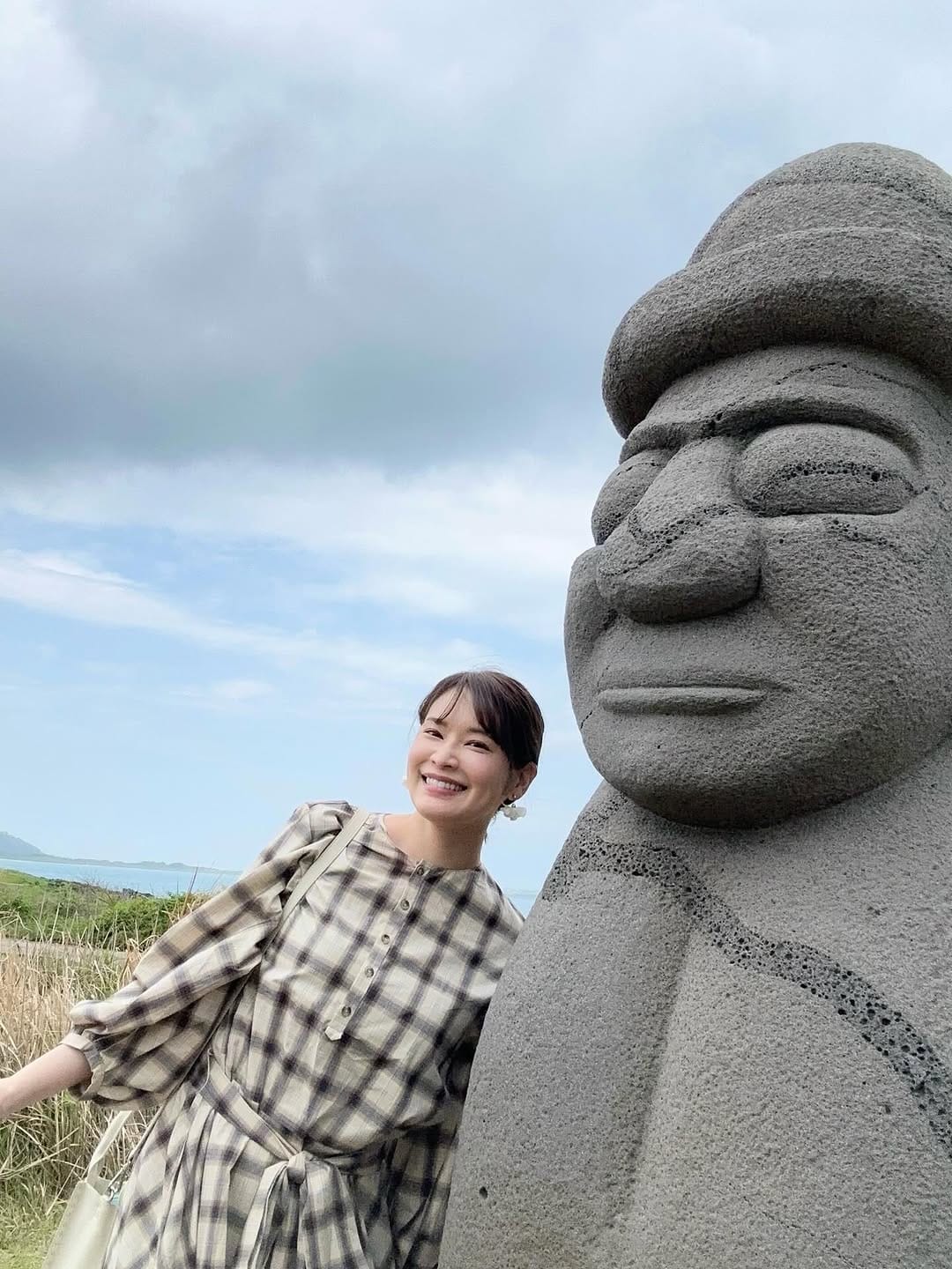 Post 9 by 佐竹 美希 Miki Satake(フリーアナウンサー) on Instagram (carousel)