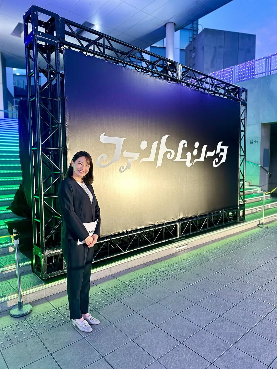 Post 3 by 佐竹 美希 Miki Satake(フリーアナウンサー) on Instagram (carousel)