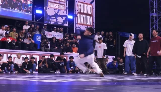 Post 6 by TETSU on Instagram (video)