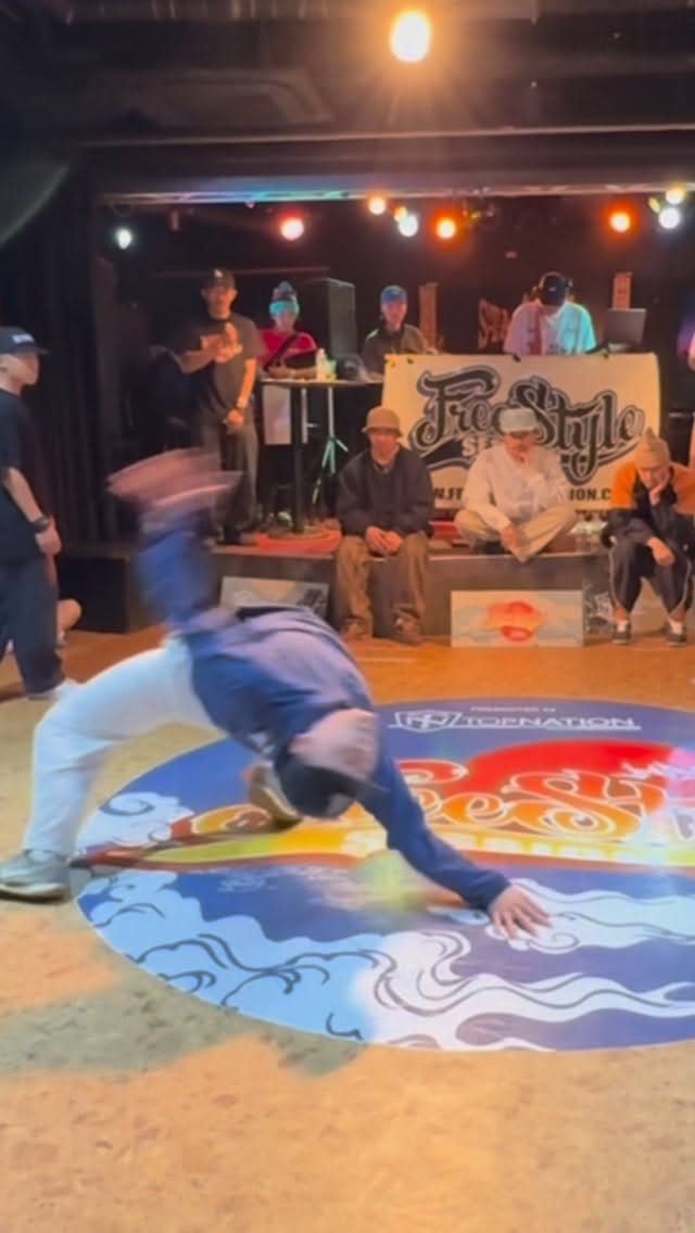 Post 4 by TETSU on Instagram (video)