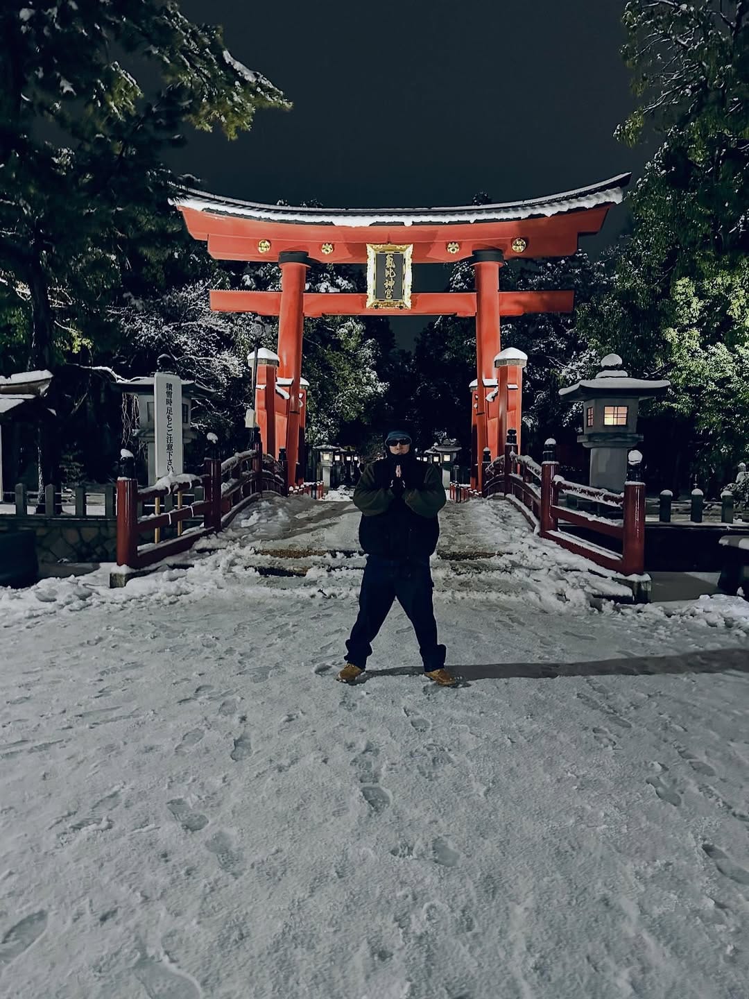 Post 1 by TETSU on Instagram (carousel)