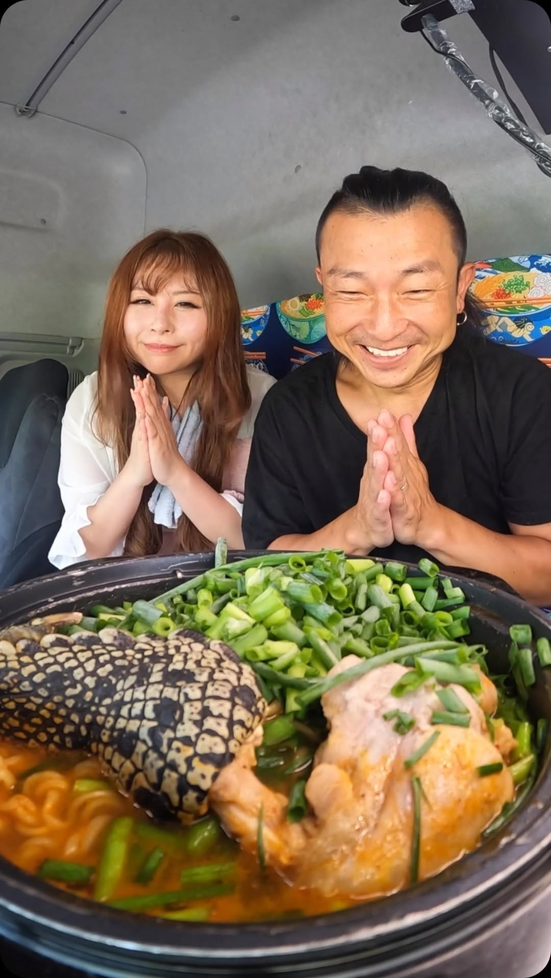 Post 8 by みこと🍜 on Instagram (video)