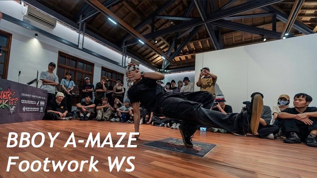 Post 1 by A-Maze アメイズ on Instagram (image)