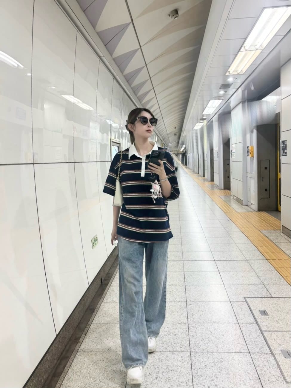 Post 6 by 結城 萌/ Moe Yuki on Instagram (carousel)