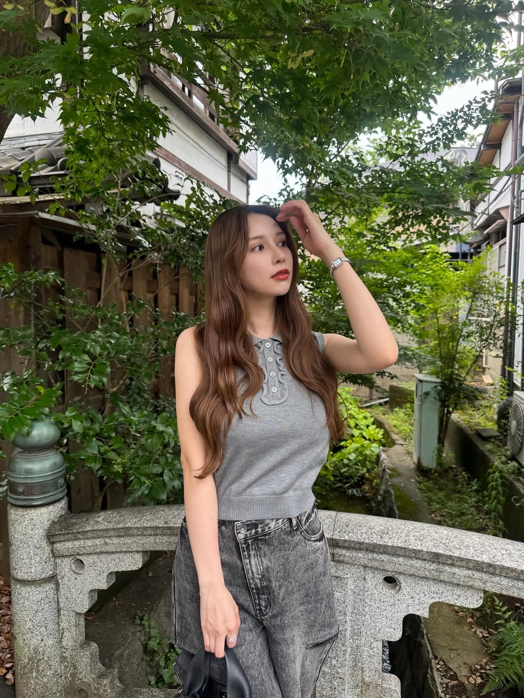 Post 8 by 結城 萌/ Moe Yuki on Instagram (carousel)