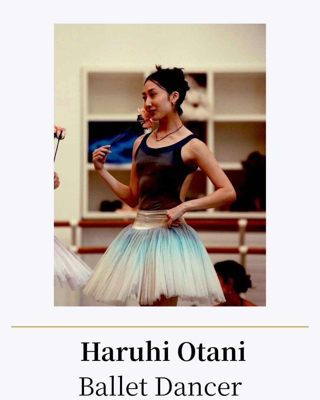 Post 7 by Haruhi Otani  大谷　遥陽 on Instagram (carousel)