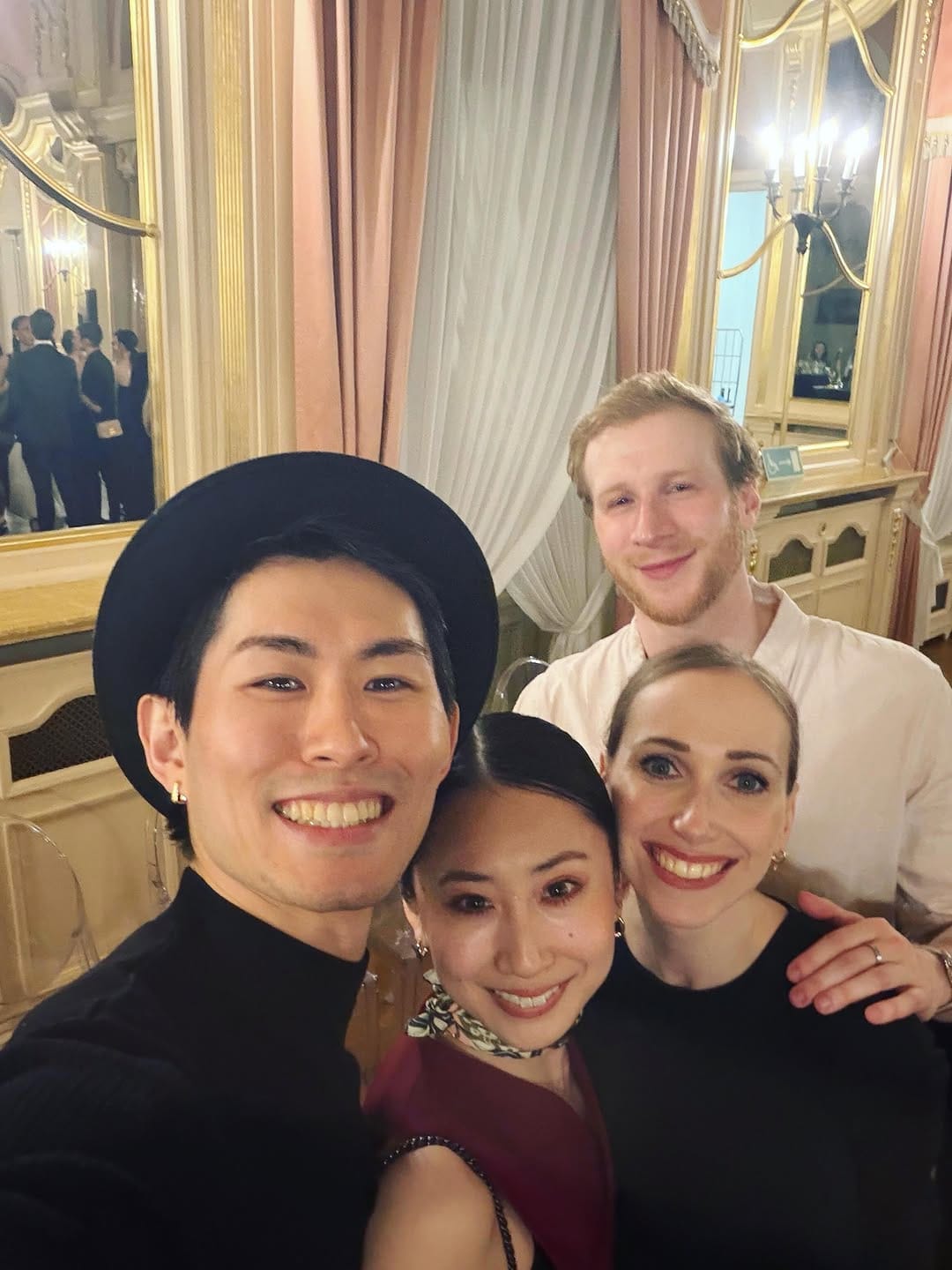 Post 5 by Haruhi Otani  大谷　遥陽 on Instagram (carousel)