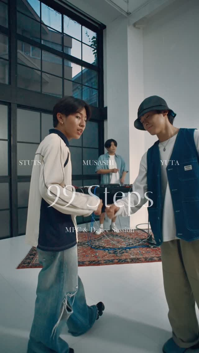 Post 5 by Musashi Haraguchi on Instagram (video)