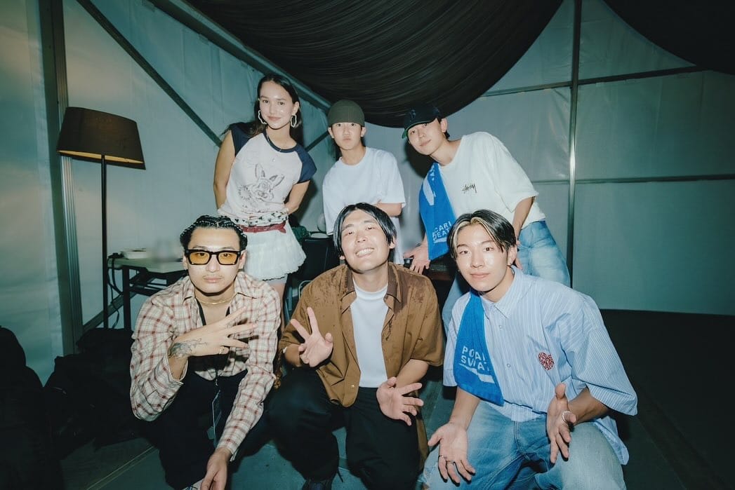 Post 1 by Musashi Haraguchi on Instagram (carousel)