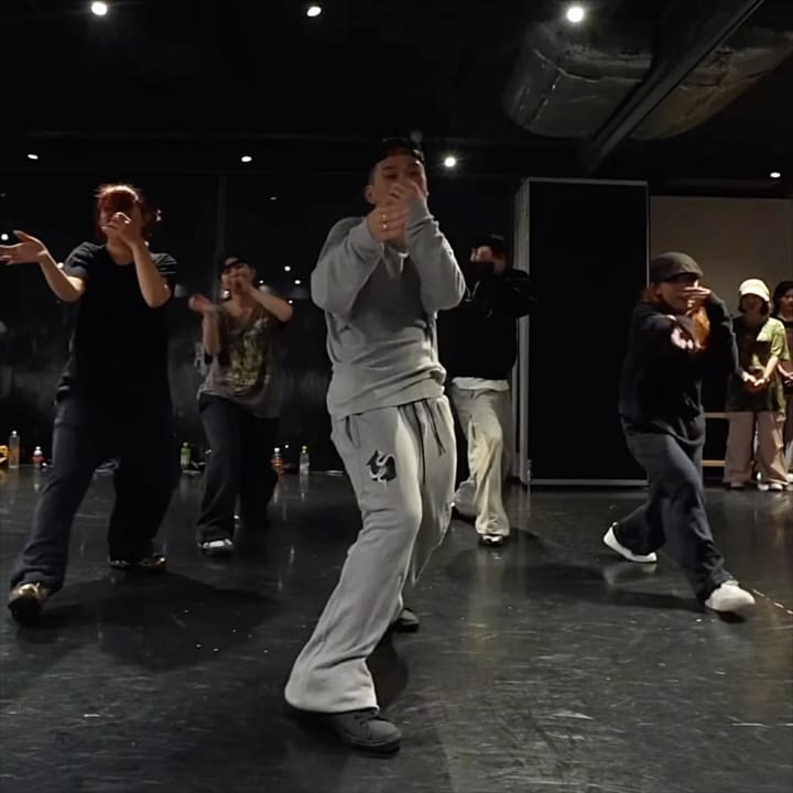 Post 5 by ATO / 小島亜斗 on Instagram (video)